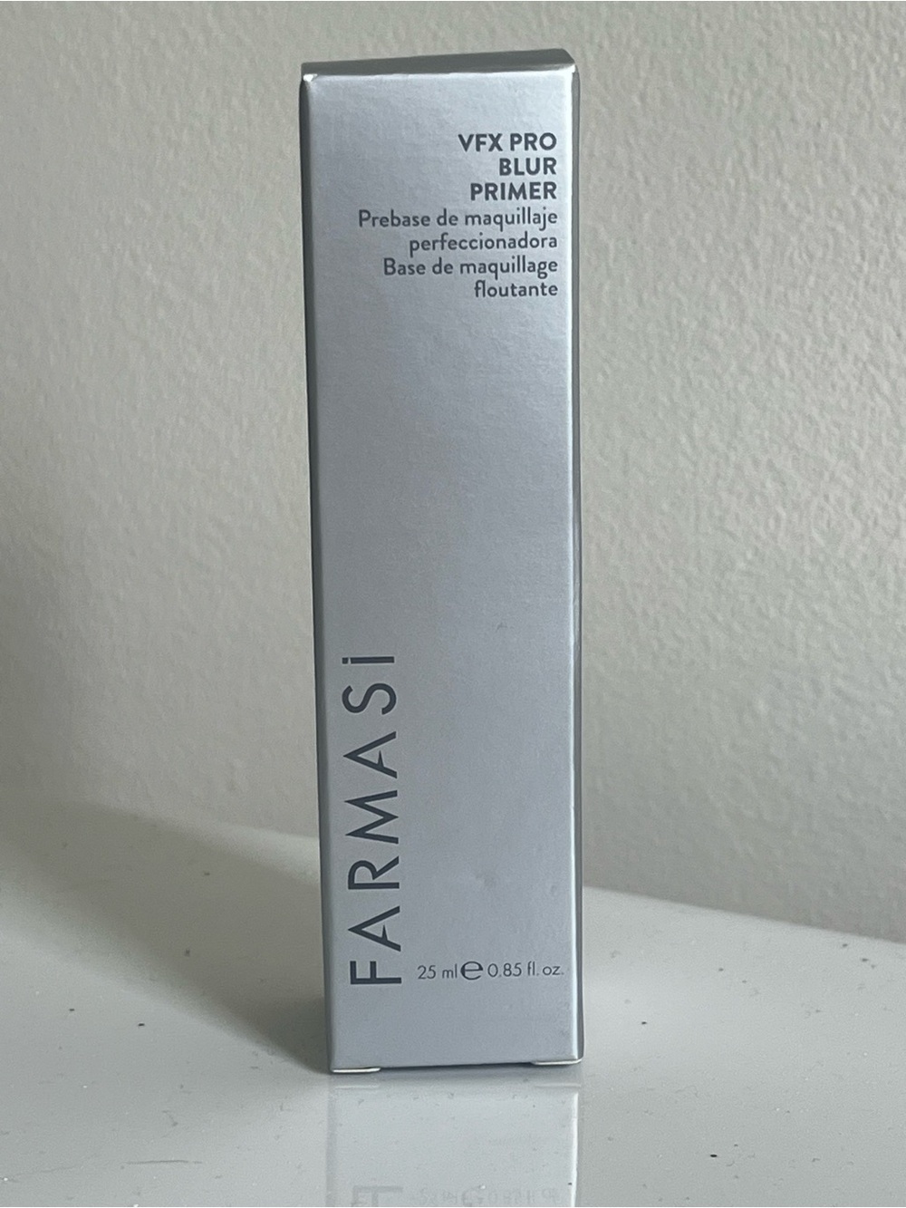 Farmasi VFX Pro Blur Makeup Face Primer - Picture 2 of 3